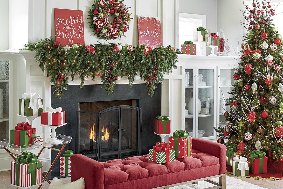 Every Room’s Guide to Christmas Home Decor