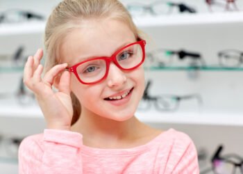 Here’s How To Pick the Most Stylish Glasses for Kids