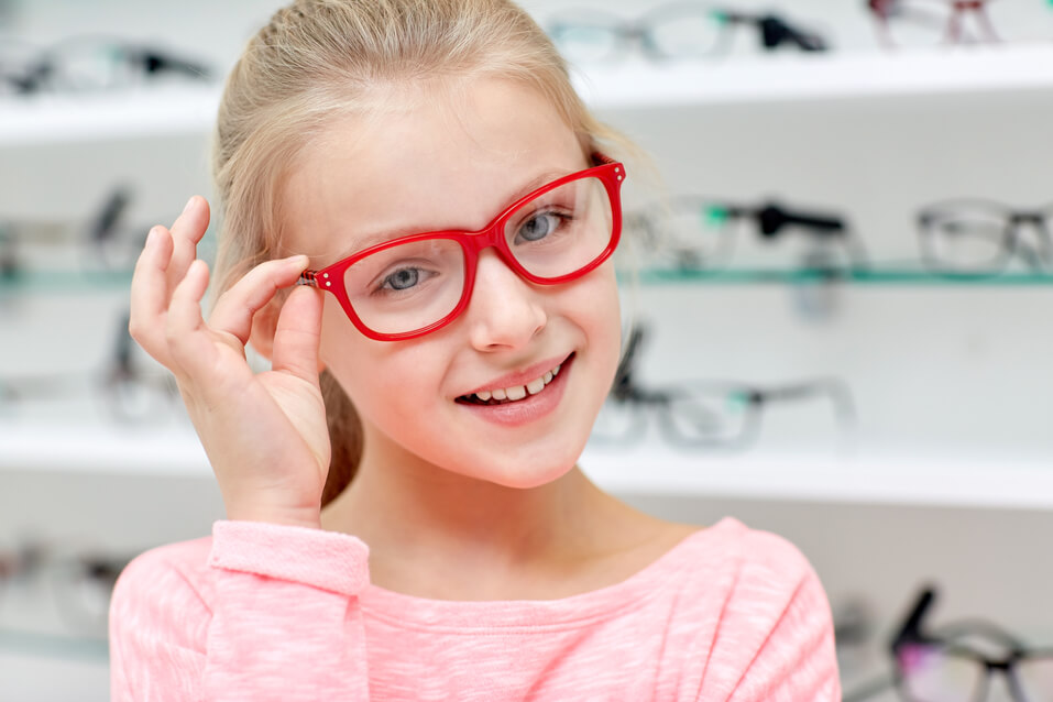 Here’s How To Pick the Most Stylish Glasses for Kids