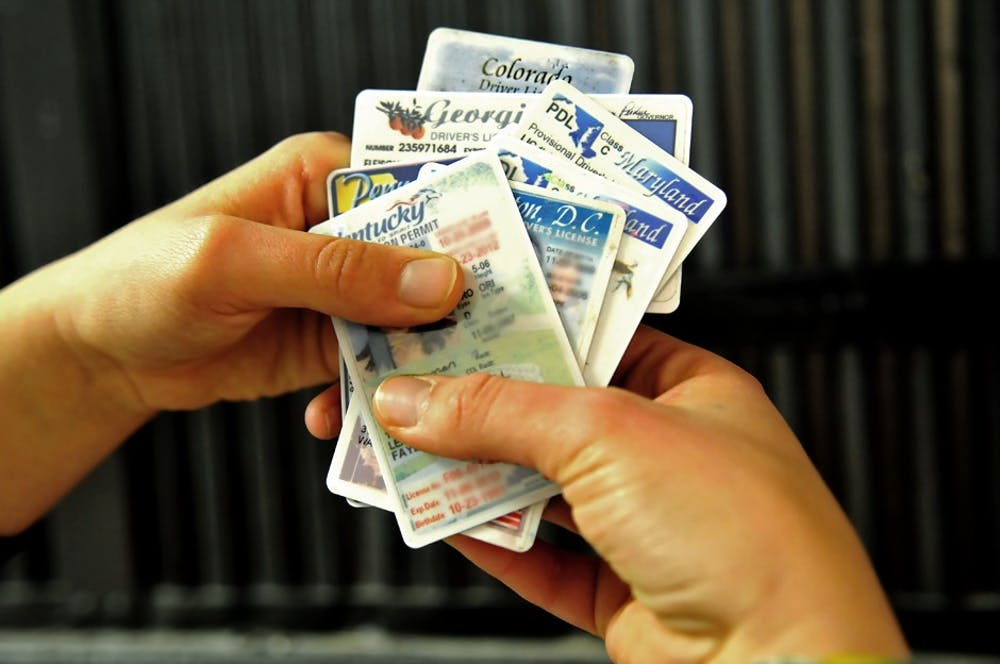 The Secret Behind the Fake IDs in Maryland: The Reasons that make them Look Real