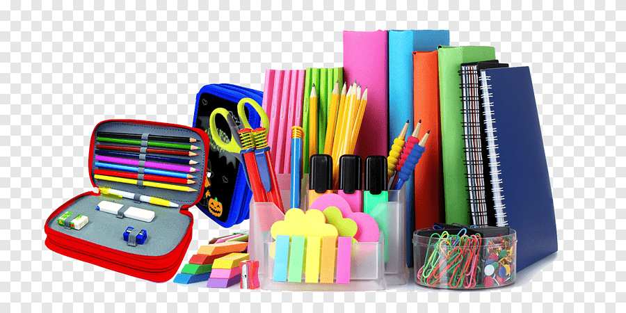 stationery supplies