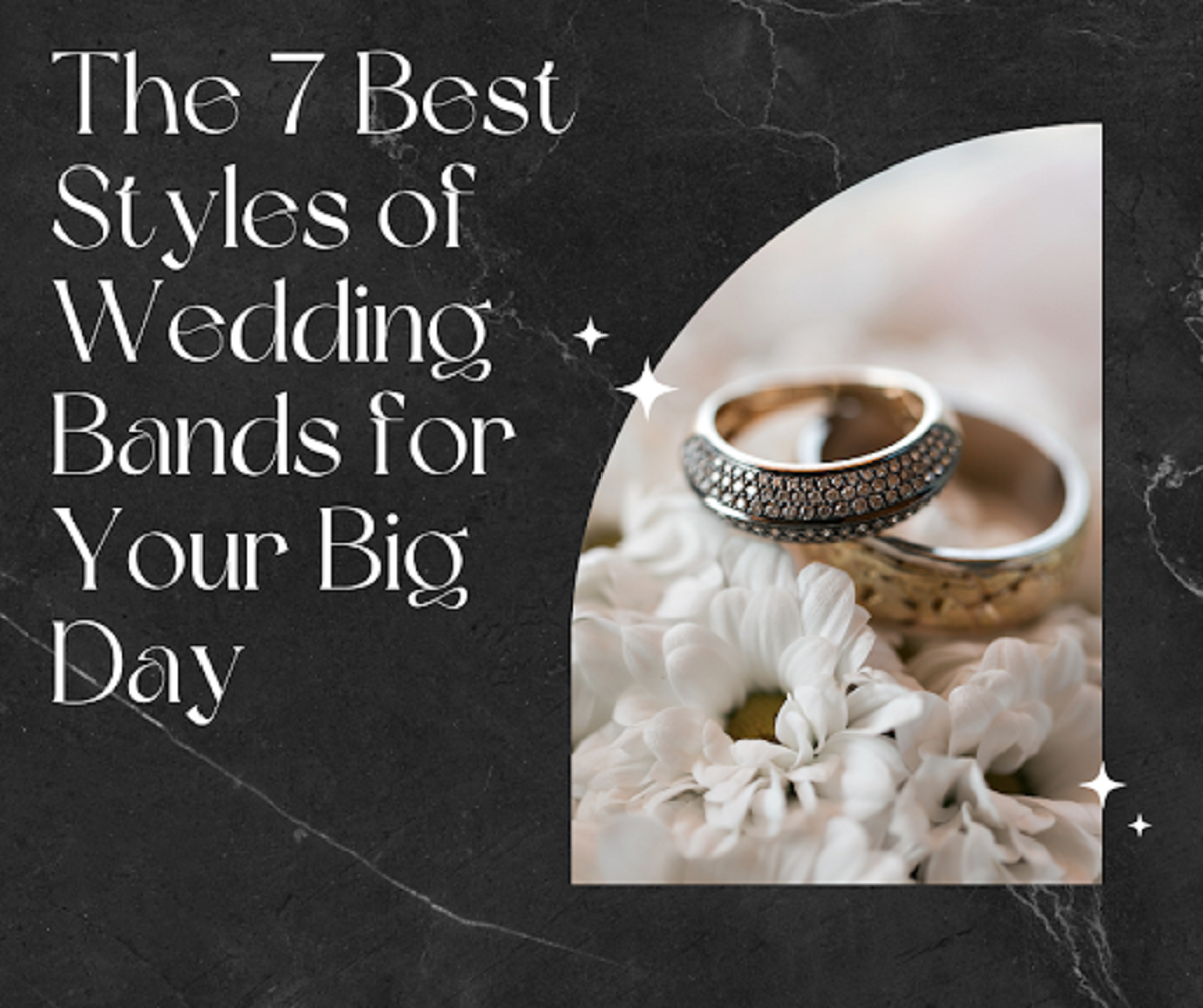 Best Styles of Wedding Bands