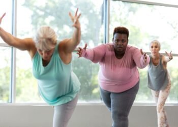 5 Intermediate Yoga Poses For Three People