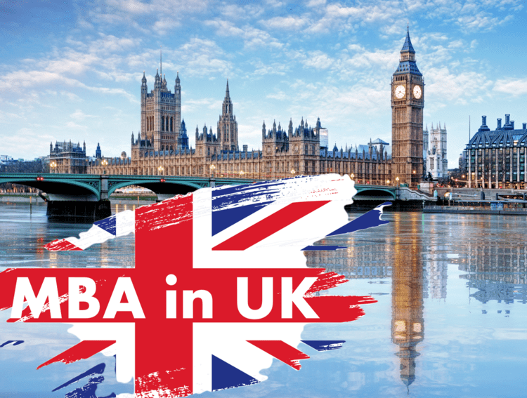 Study MBA in UK Courses in the United Kingdom