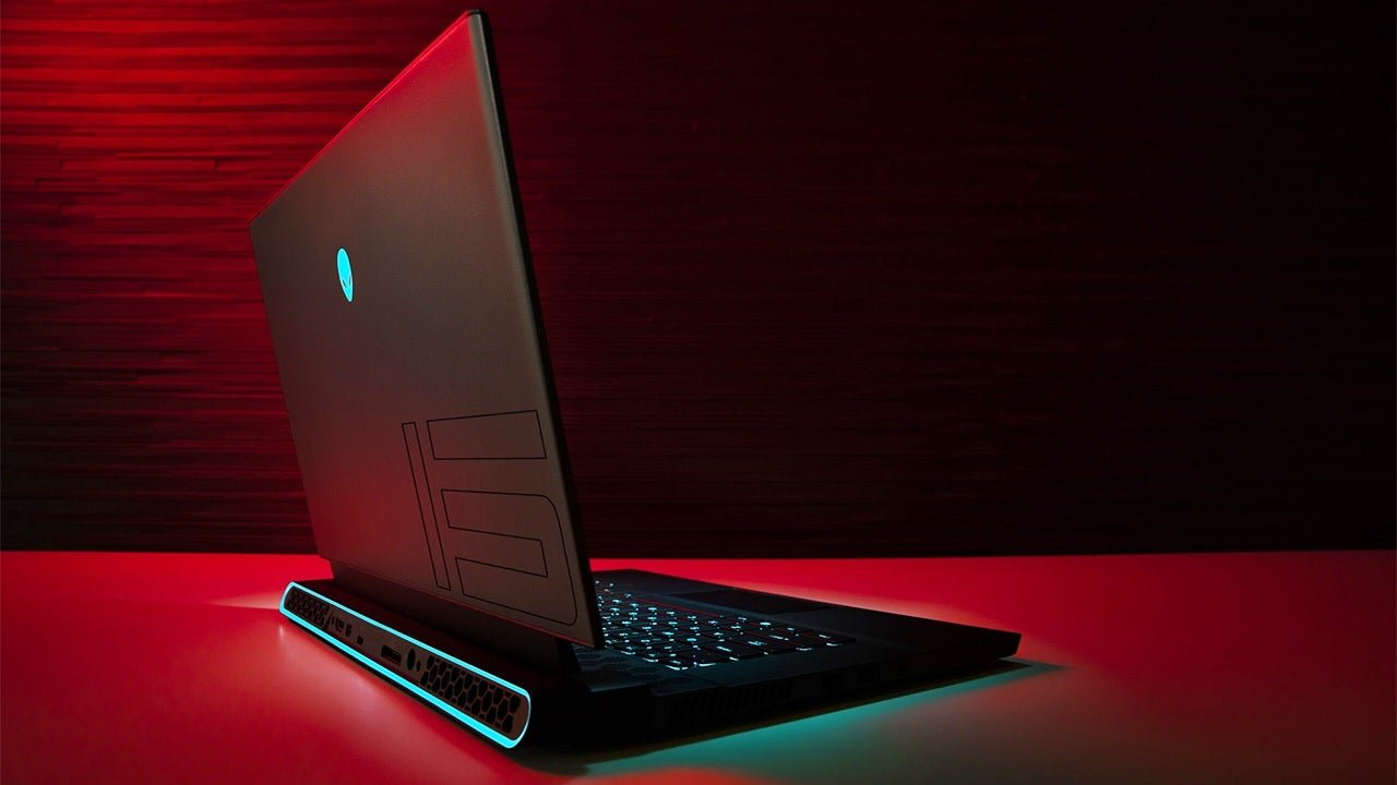 The Best Gaming Laptops