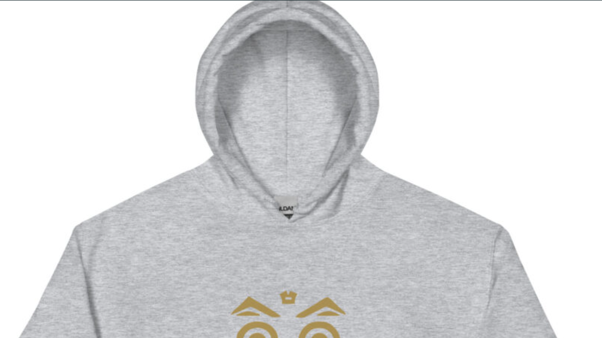 Sweatshirt clothing is the latest addition to apparel wardrobe