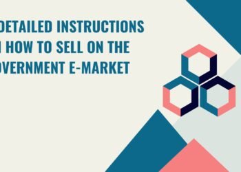 A Detailed instructions on how to sell on the Government e-Market