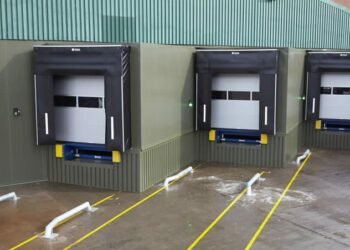 Enerco Offers High-Speed Doors for Lower Energy Charges on Storage Rooms