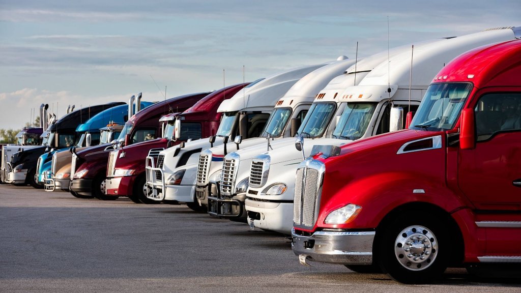 trucking business