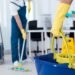 commercial cleaning service