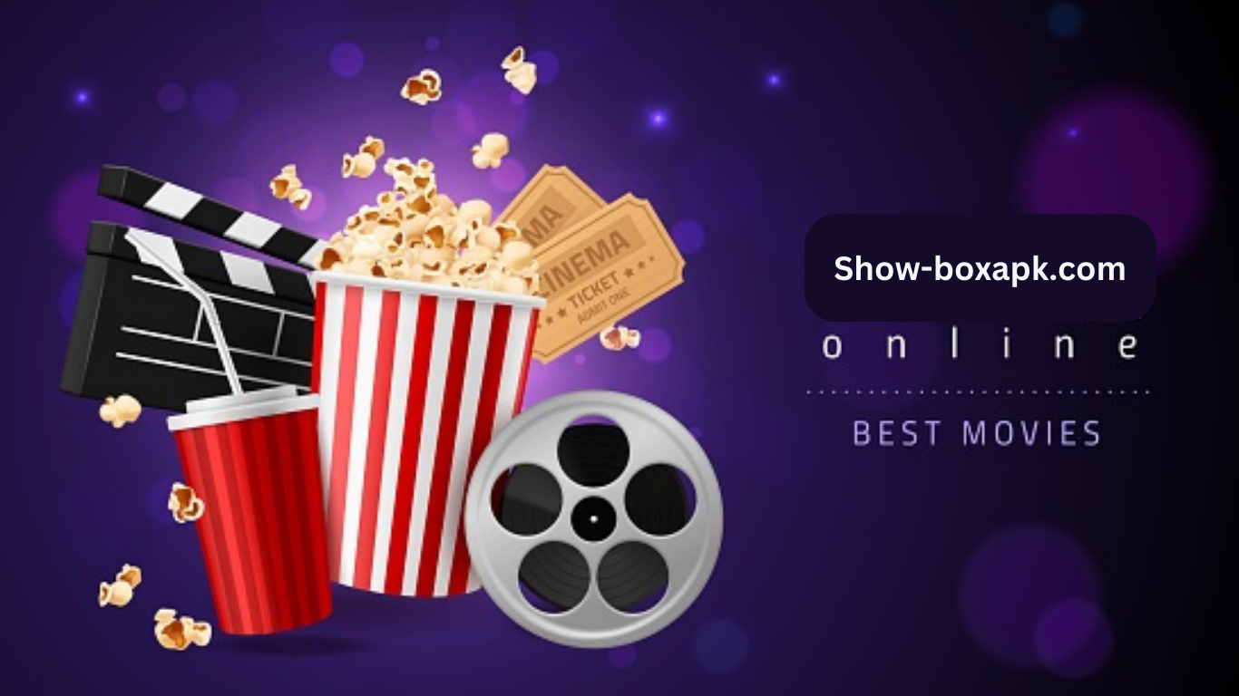 ShowBox Apk | ShowBox For IOS | ShowBox For PC | Movie Box