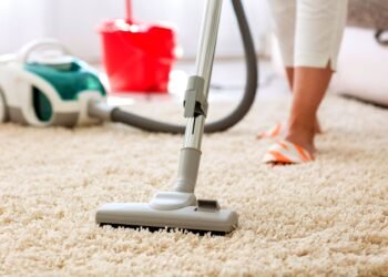Carpet cleaning