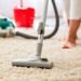 Carpet cleaning
