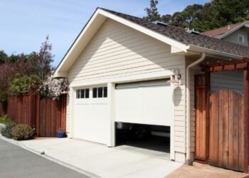 Common Methods for Garage Door Maintenance