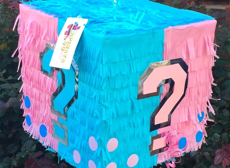 Gender Reveal Ideas