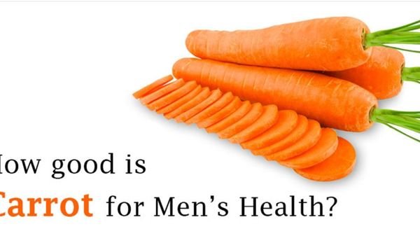 How good is Carrot for Men’s Health