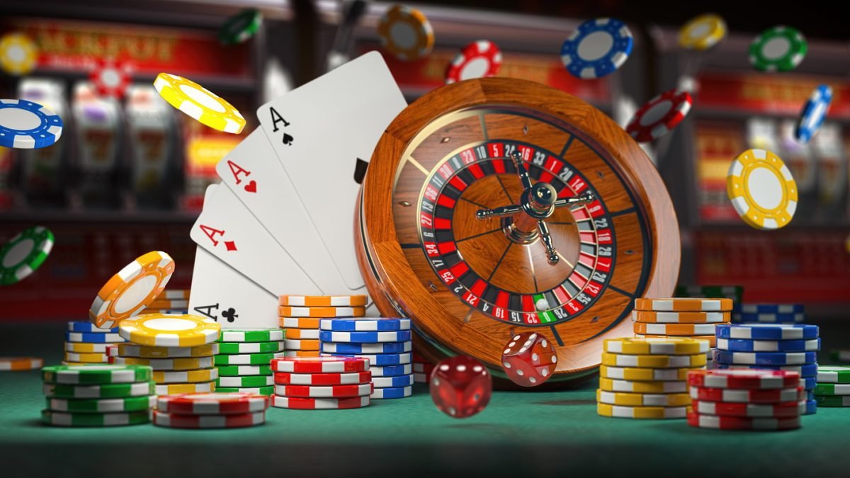 Online Casino Games