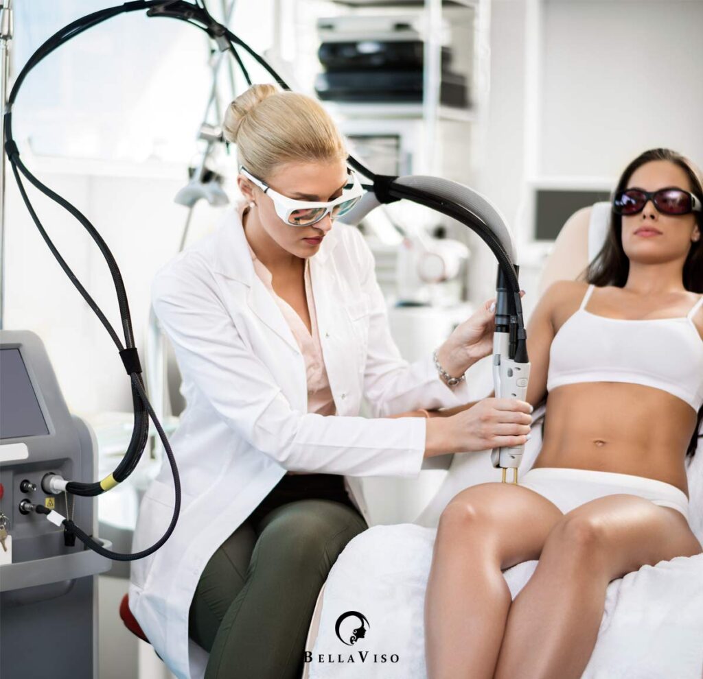 Laser Hair Removal