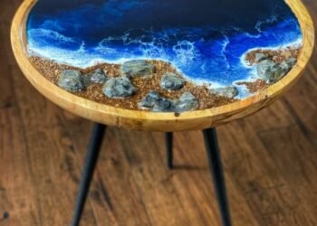 Things need to know before buying resin table