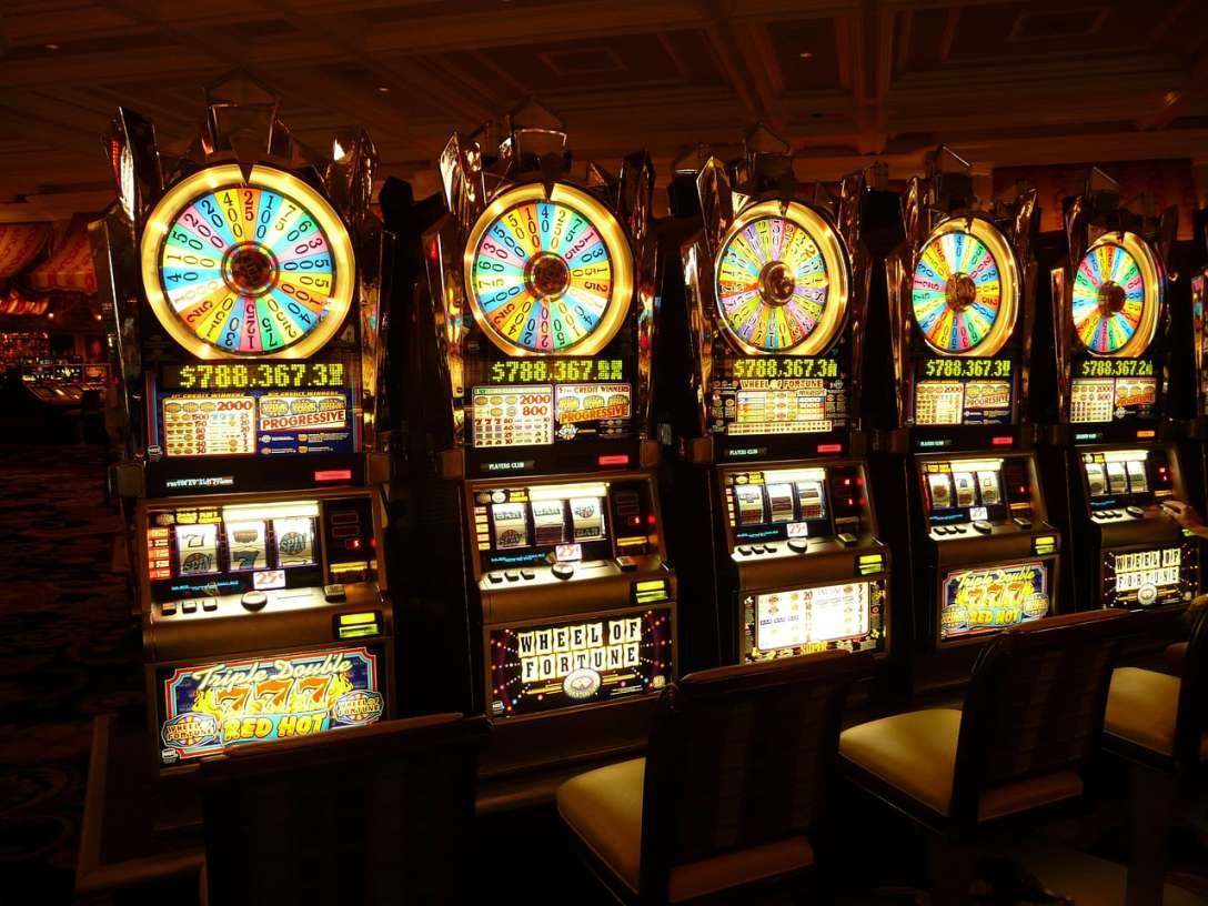 What Makes Real Money Slots So Much Fun?