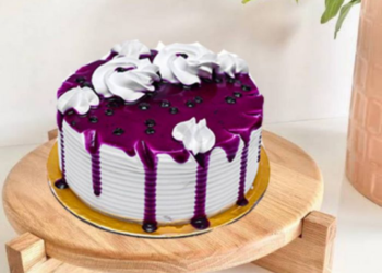 Why to choose blueberry cake for occasions