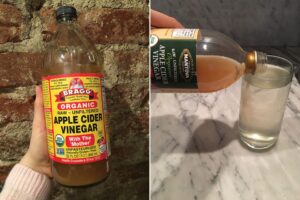 How does apple cider vinegar work for weight loss?