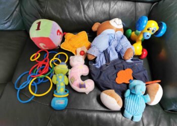 Baby Toys and First Learning Toys For Ages 0-6 Months