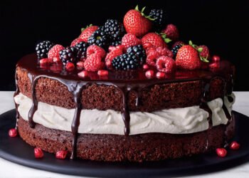 Make Your Birthday Sweeter With These Delicious Cakes From Chennai