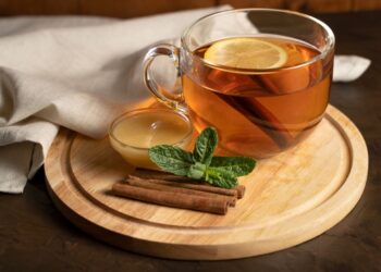 Ayurvedic tea