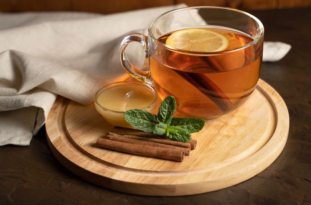 Ayurvedic tea