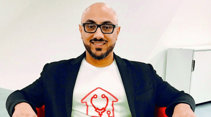 Qatari health tech At Home Doc raises $1.9 million pre-Series A round