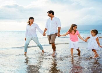 simpsons family portrait