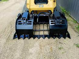 Skid Steer Grapple Attachments