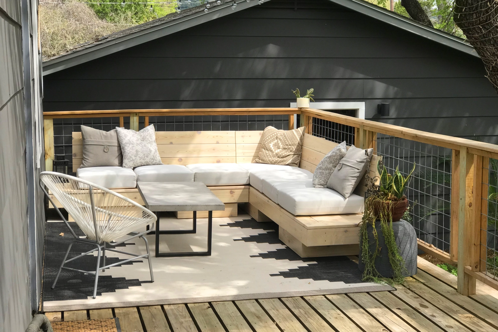 7 Wood Deck Maintenance and Safety