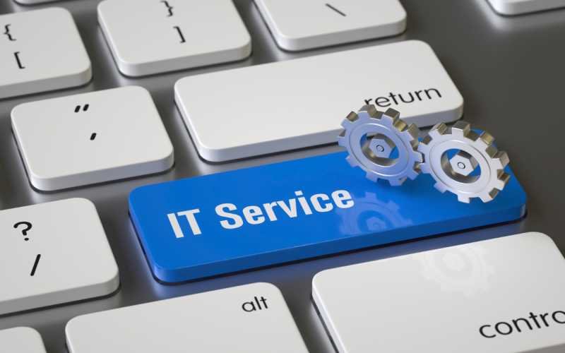 A Simple Solution to Complex Tech Issues: IT support services provider