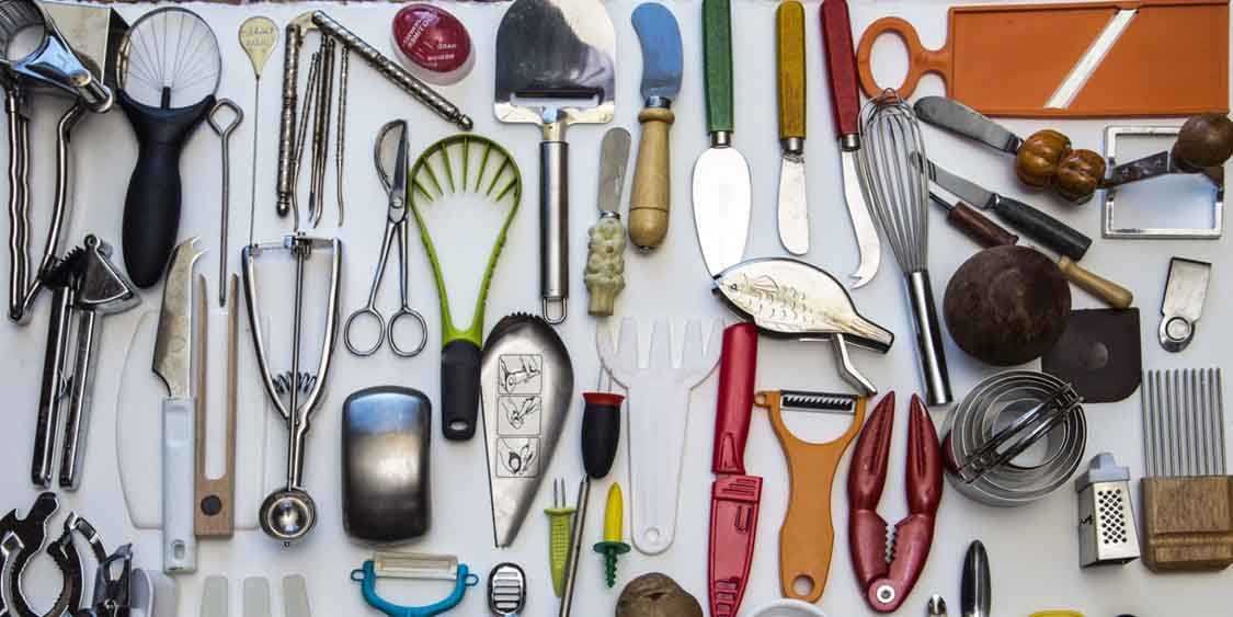 Tools for Good Cooks