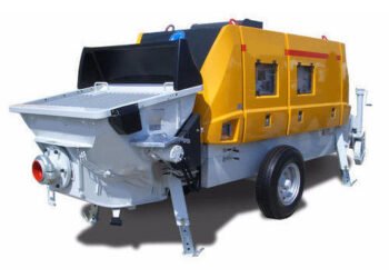 Concrete Pumping Service