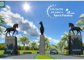 Bahria Town Karachi 2