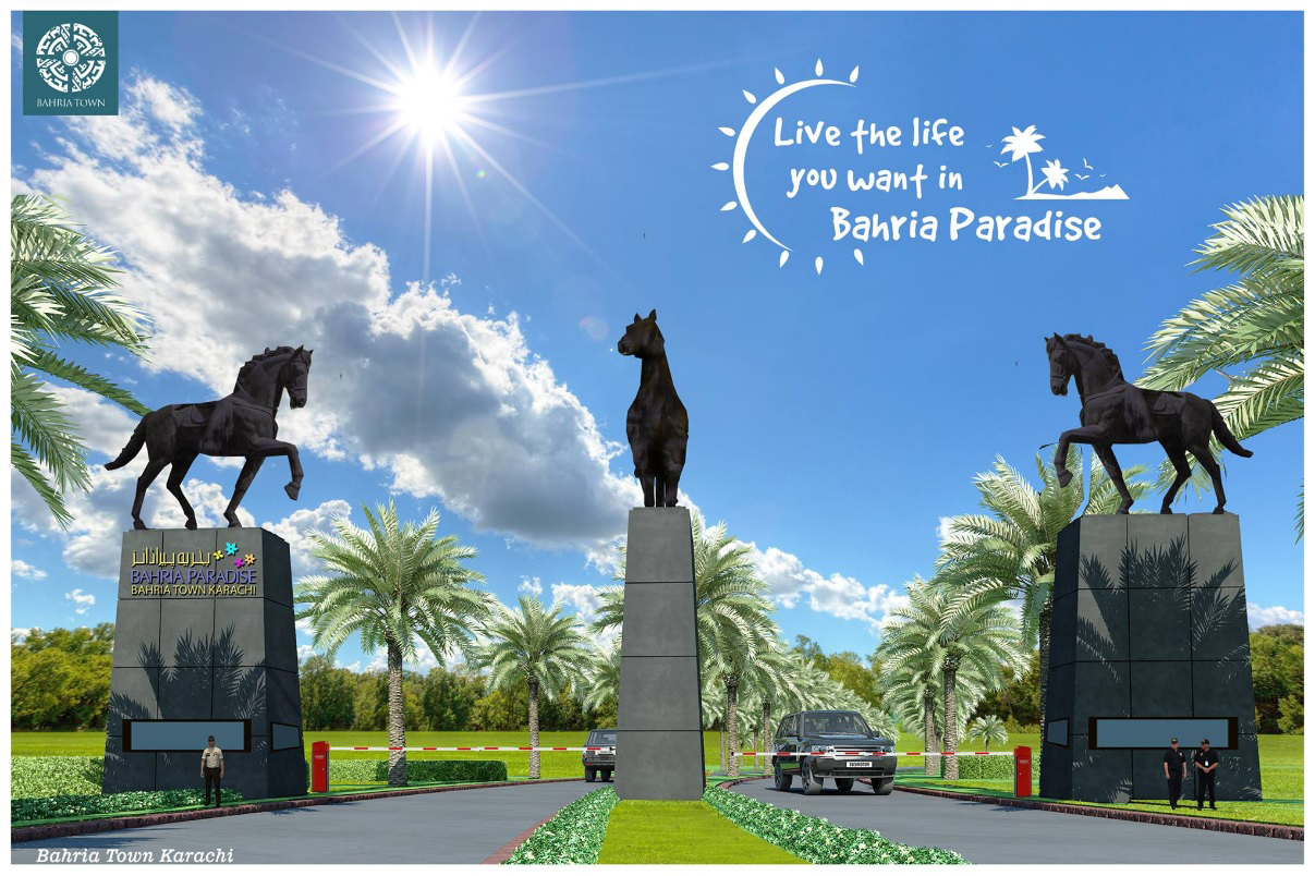Bahria Town Karachi 2