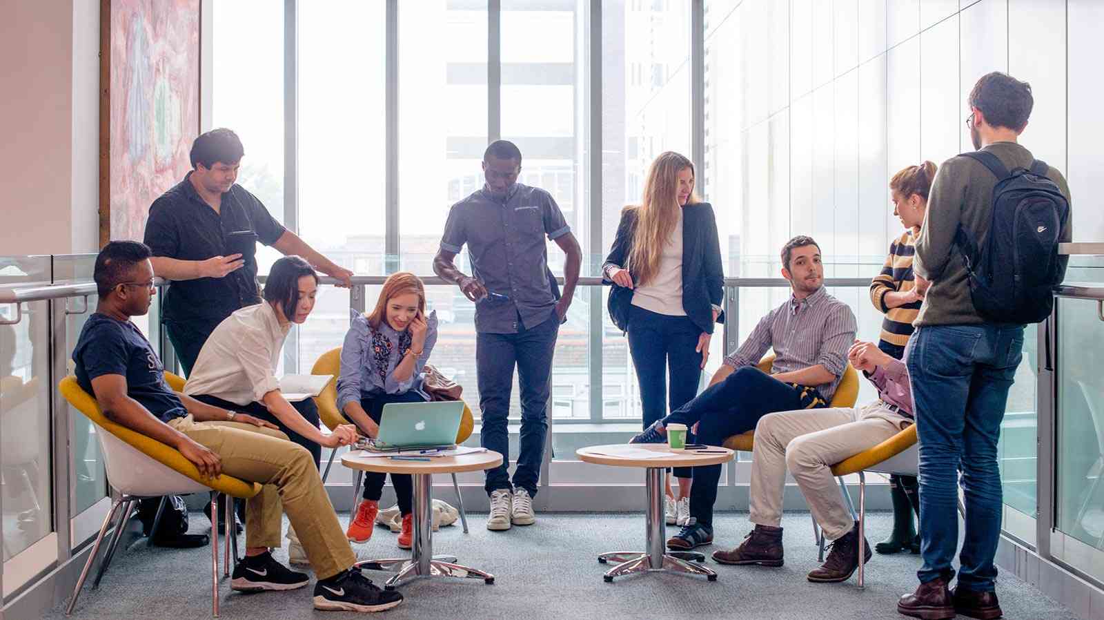 global MBA program teaches
